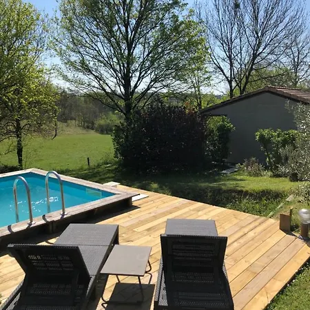 Bourguette * Saint-Paul-Lizonne