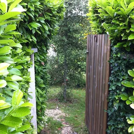 Bourguette בית נופש