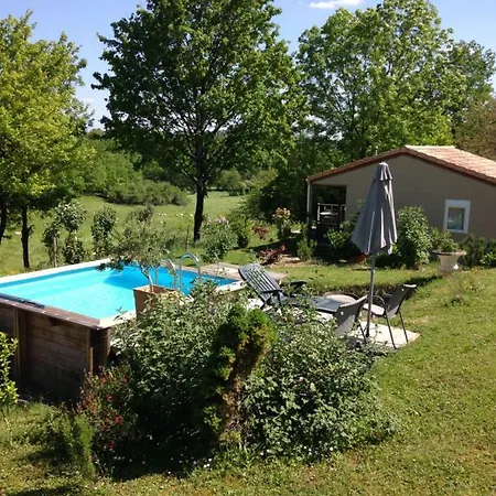 Bourguette Tatil Evi Saint-Paul-Lizonne