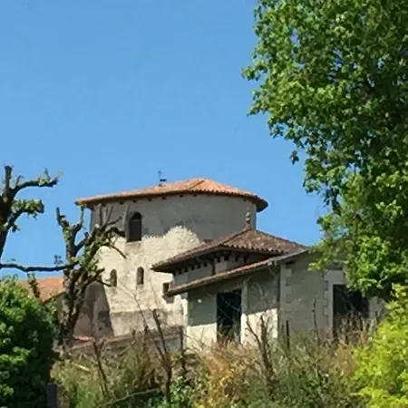 בית נופש Bourguette *