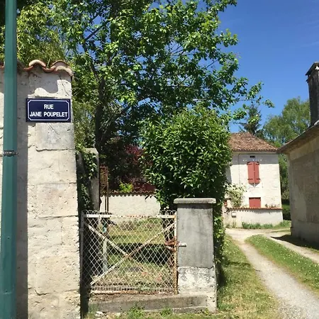 Dom wakacyjny Bourguette *