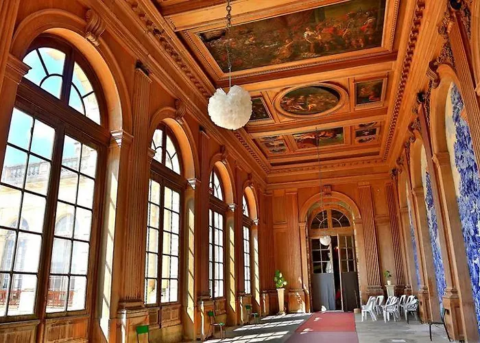 Bourguette Semesterbostad