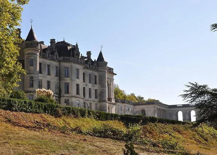 Bourguette Semesterbostad *