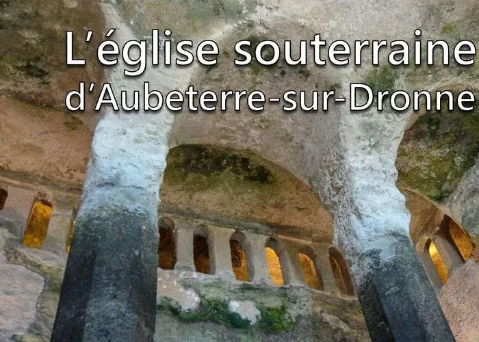 Semesterbostad Bourguette Saint-Paul-Lizonne