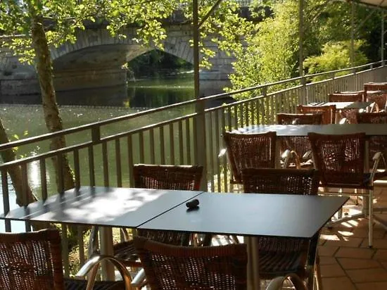 Bourguette Semesterbostad Saint-Paul-Lizonne