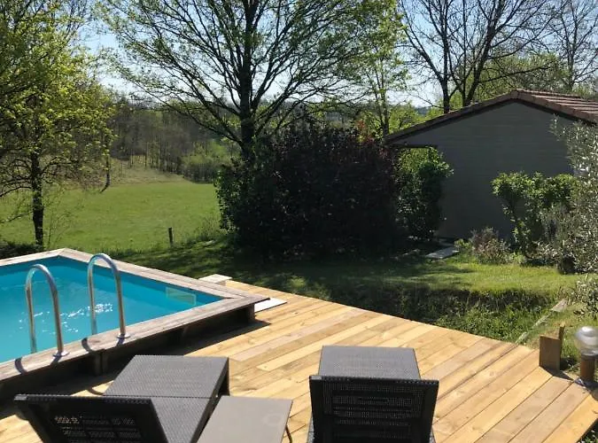 Bourguette * Saint-Paul-Lizonne