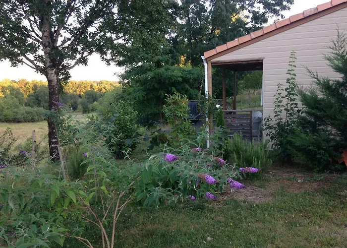 Semesterbostad Bourguette