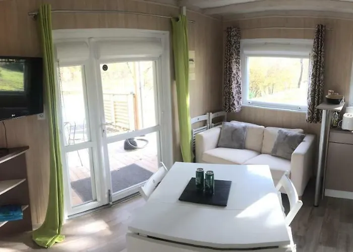 Bourguette Feriehus *