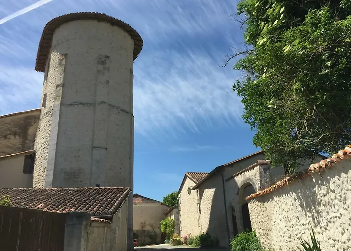 Semesterbostad Bourguette